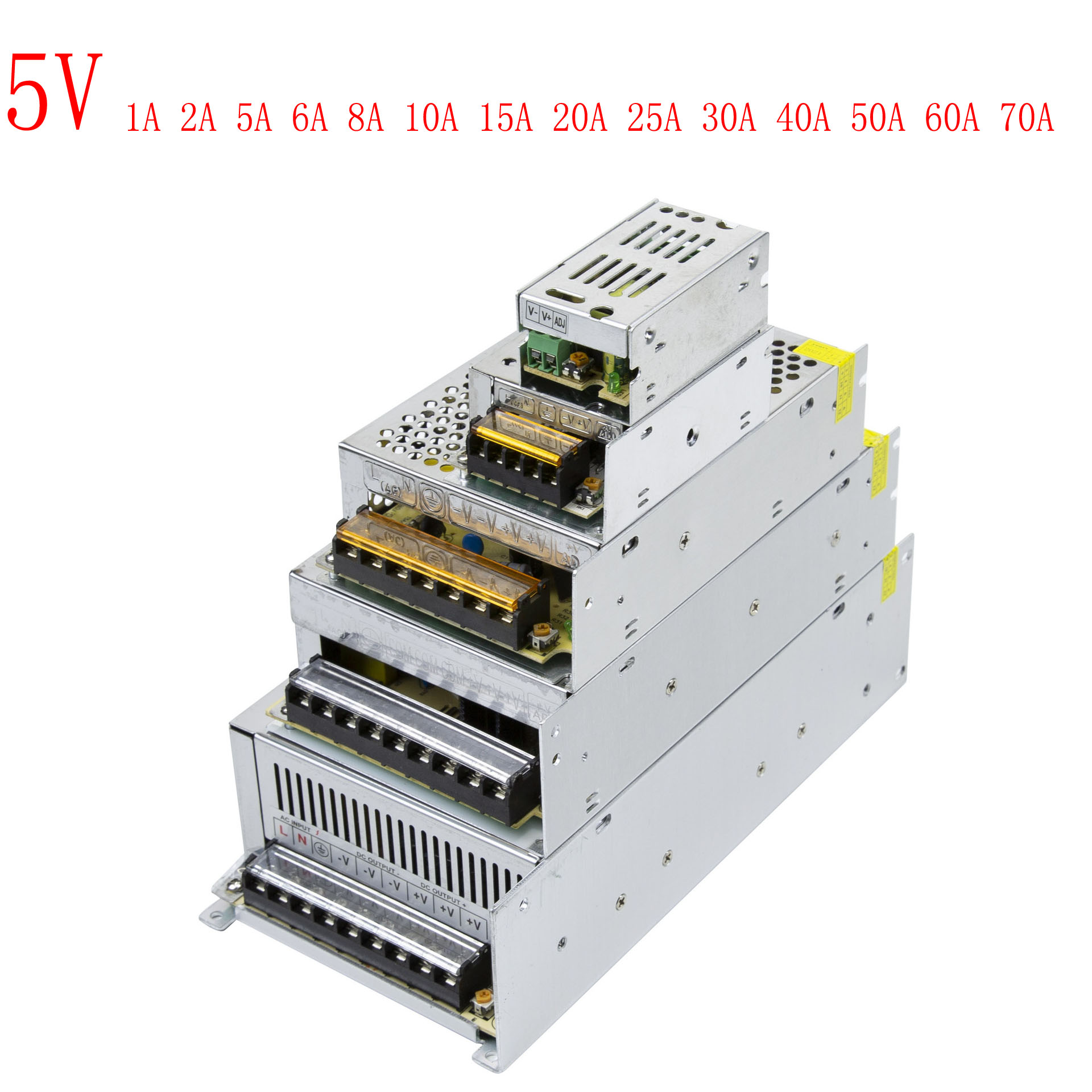 Smps Power Supply - Switching Power Supply DC 5V 2A
