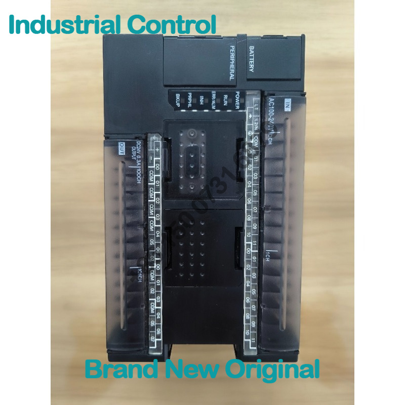 Ac Power Supply - CP1E-N40DR-A, PLC host, 40-point IO relay