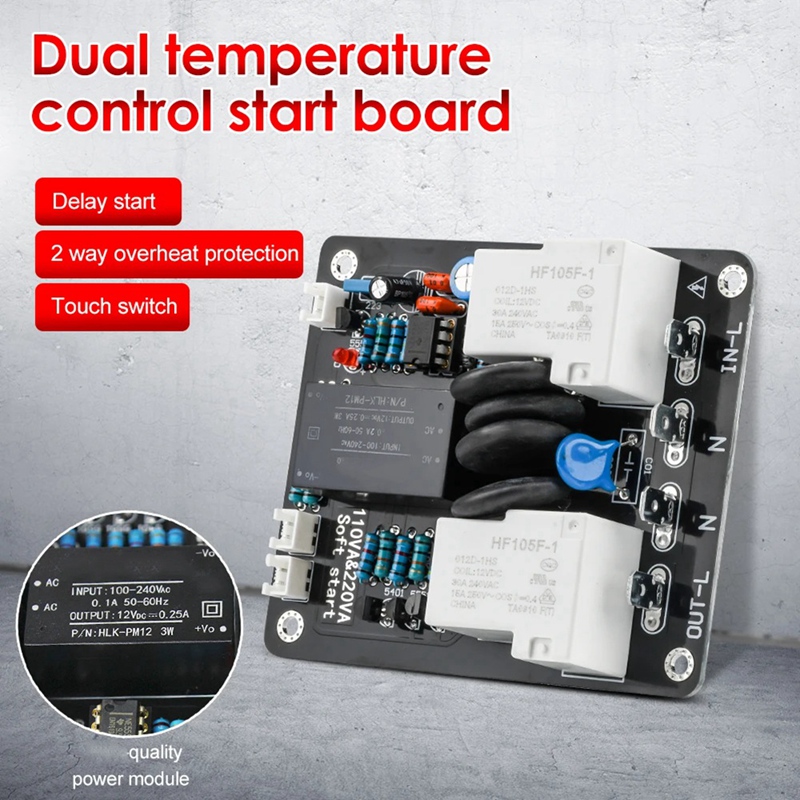 ●AC105-235V Amplifier Switch H - đánh giá và giá Power Supply 12V