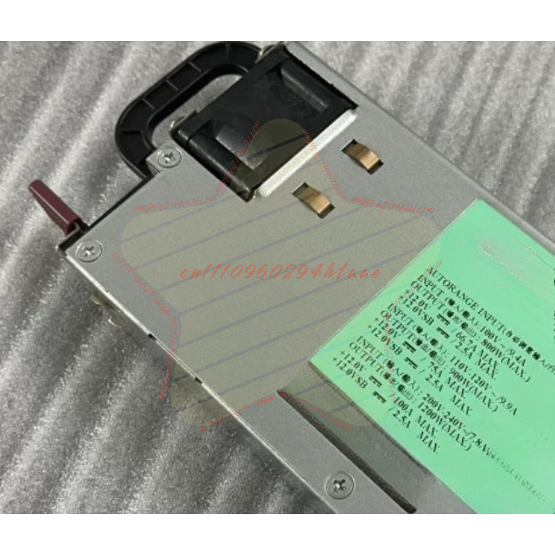 DL580G5 Server Power Supply DP - đánh giá và giá Server Power Supply
