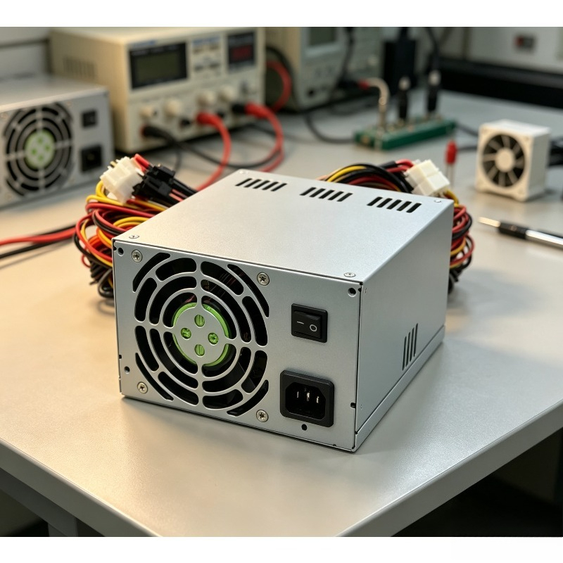 650-80GLC 650W High Precision  - đánh giá và giá Server Power Supply