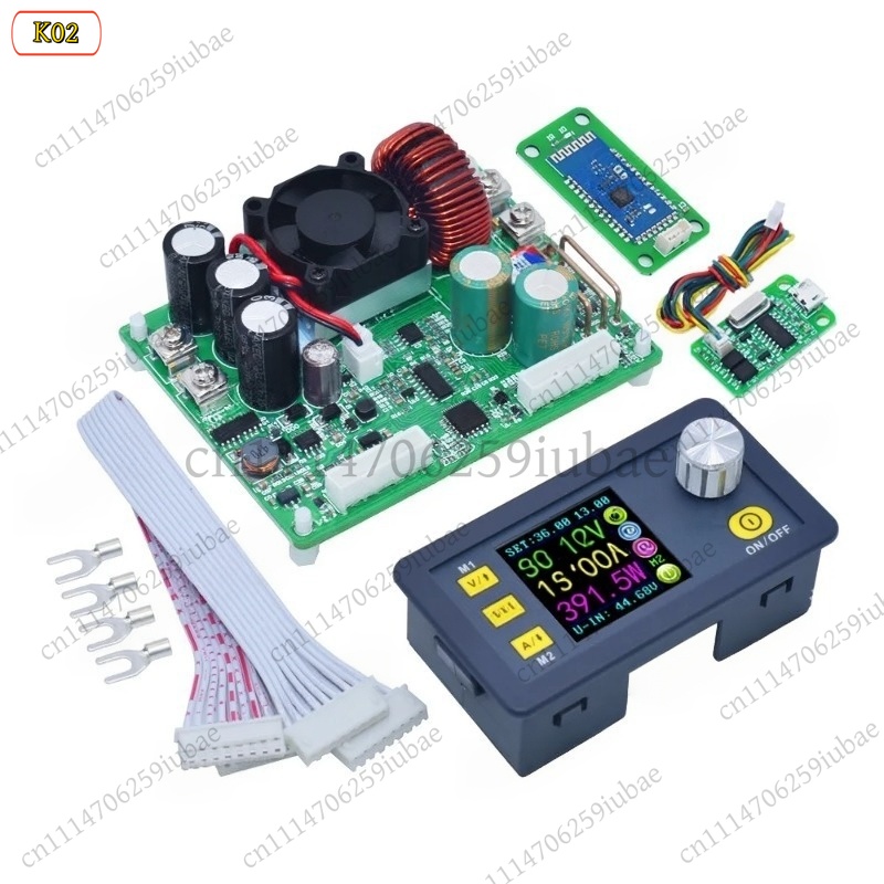 BK DPS5015 LCD Programmable St - đánh giá và giá Power Supply Tester