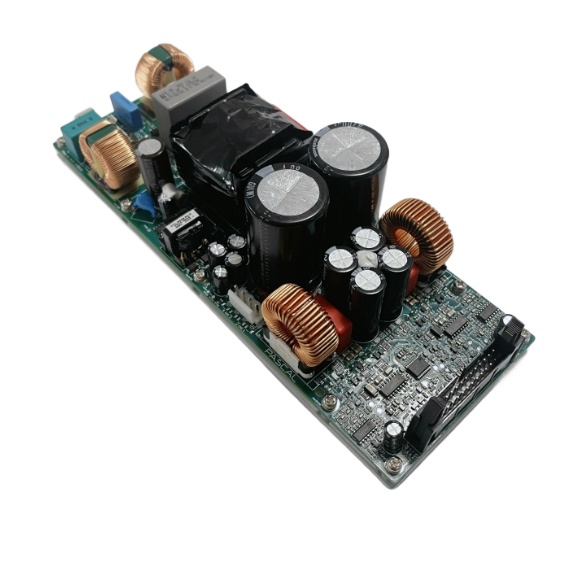 S-pro2 500Wx2 Top Audio Power  - đánh giá và giá Modular Power Supply