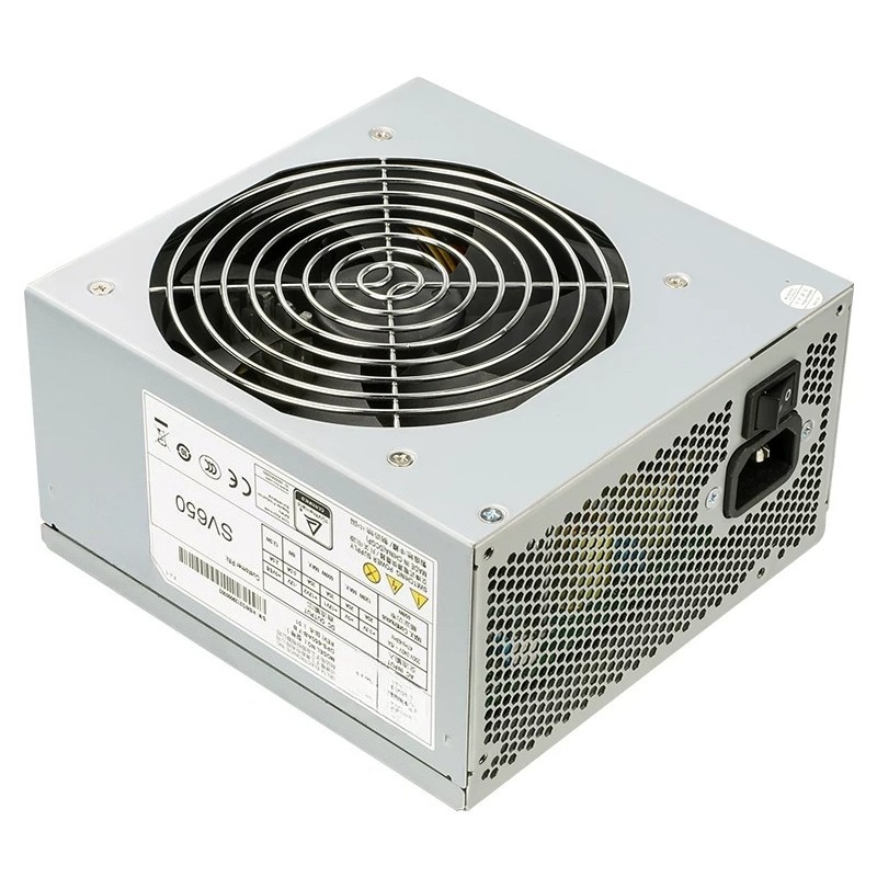 SV650 rated 650W server power  - đánh giá và giá Power Supply 650W