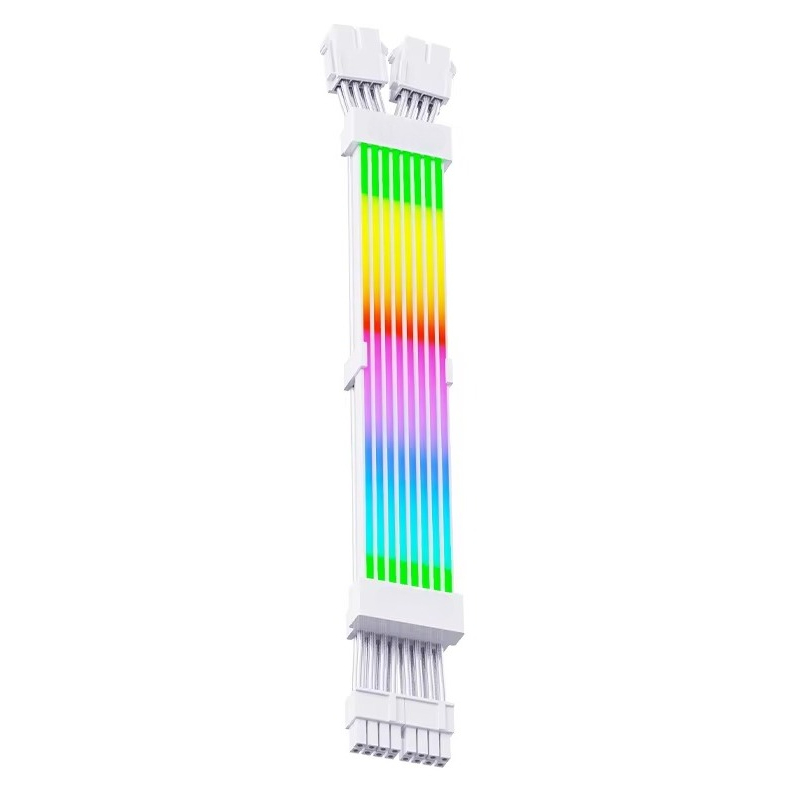 ARGB 28Pin LED Extension Cable - đánh giá và giá Psu Computer