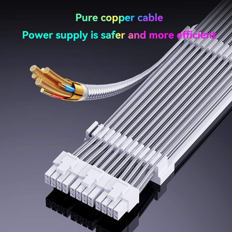 ARGB 28Pin LED Extension Cable - đánh giá và giá Psu Computer