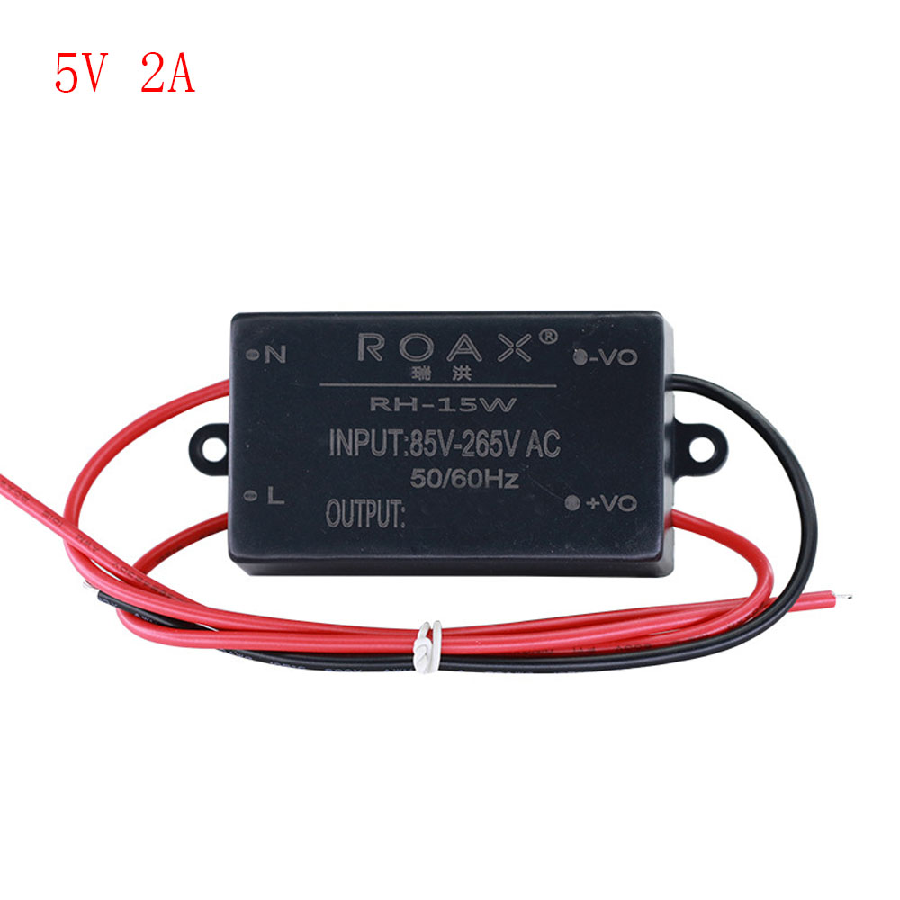 Mô-đun nguồn hạ áp AC 85-220V  - đánh giá và giá Smps Power Supply