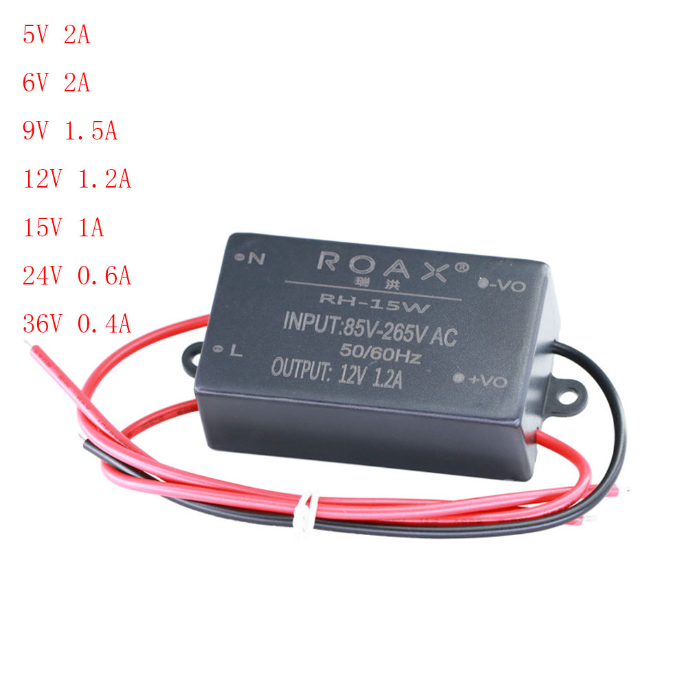 Mô-đun nguồn hạ áp AC 85-220V  - đánh giá và giá Smps Power Supply