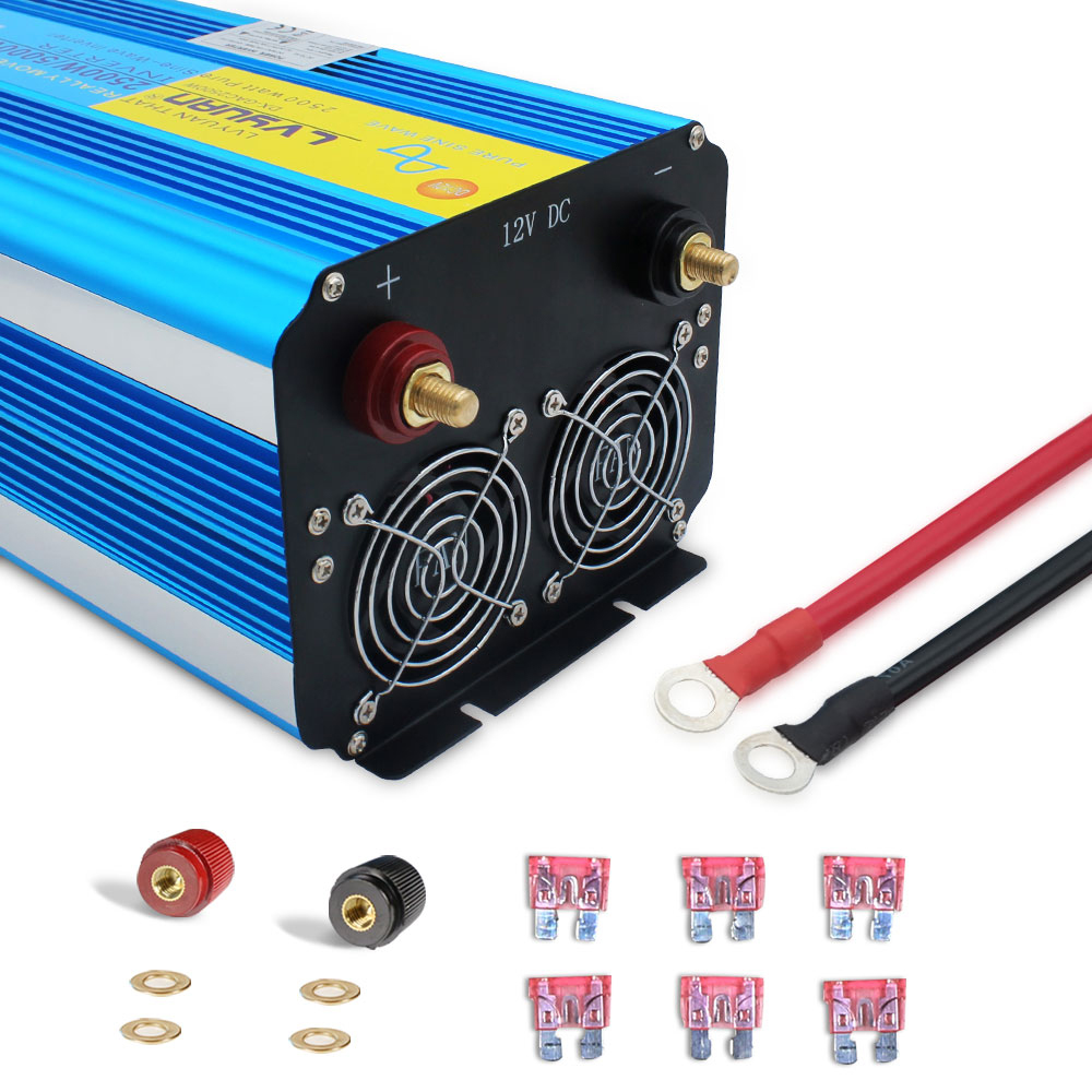 2026 Lvyuan Pure Sine Wave Inv - đánh giá và giá Dc Power Supply 12V