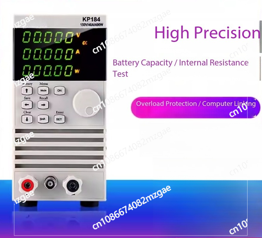 Dual Channel DC Electronic Loa - đánh giá và giá Power Supply Tester
