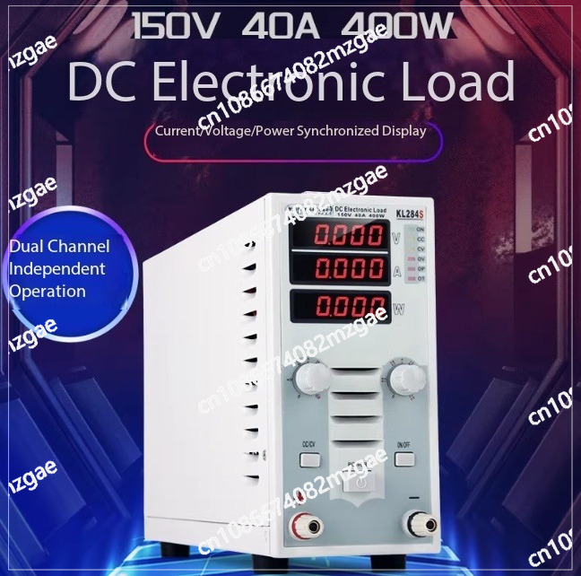 Dual Channel DC Electronic Loa - đánh giá và giá Power Supply Tester