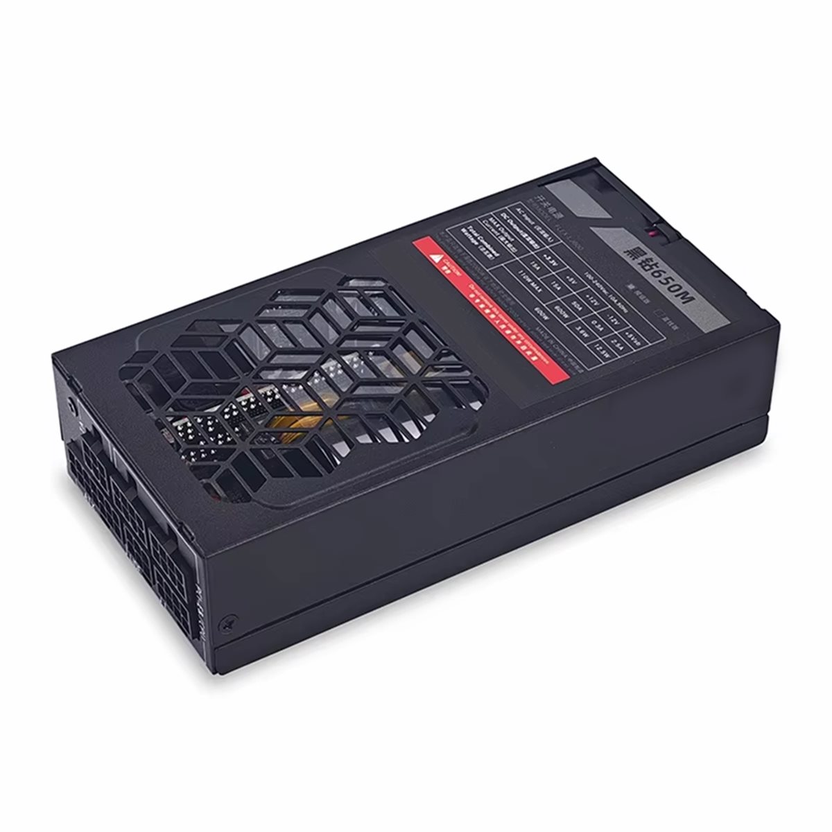 A14G Flex 600W Modular Power S - đánh giá và giá Flex Atx Power Supply 600W 1U