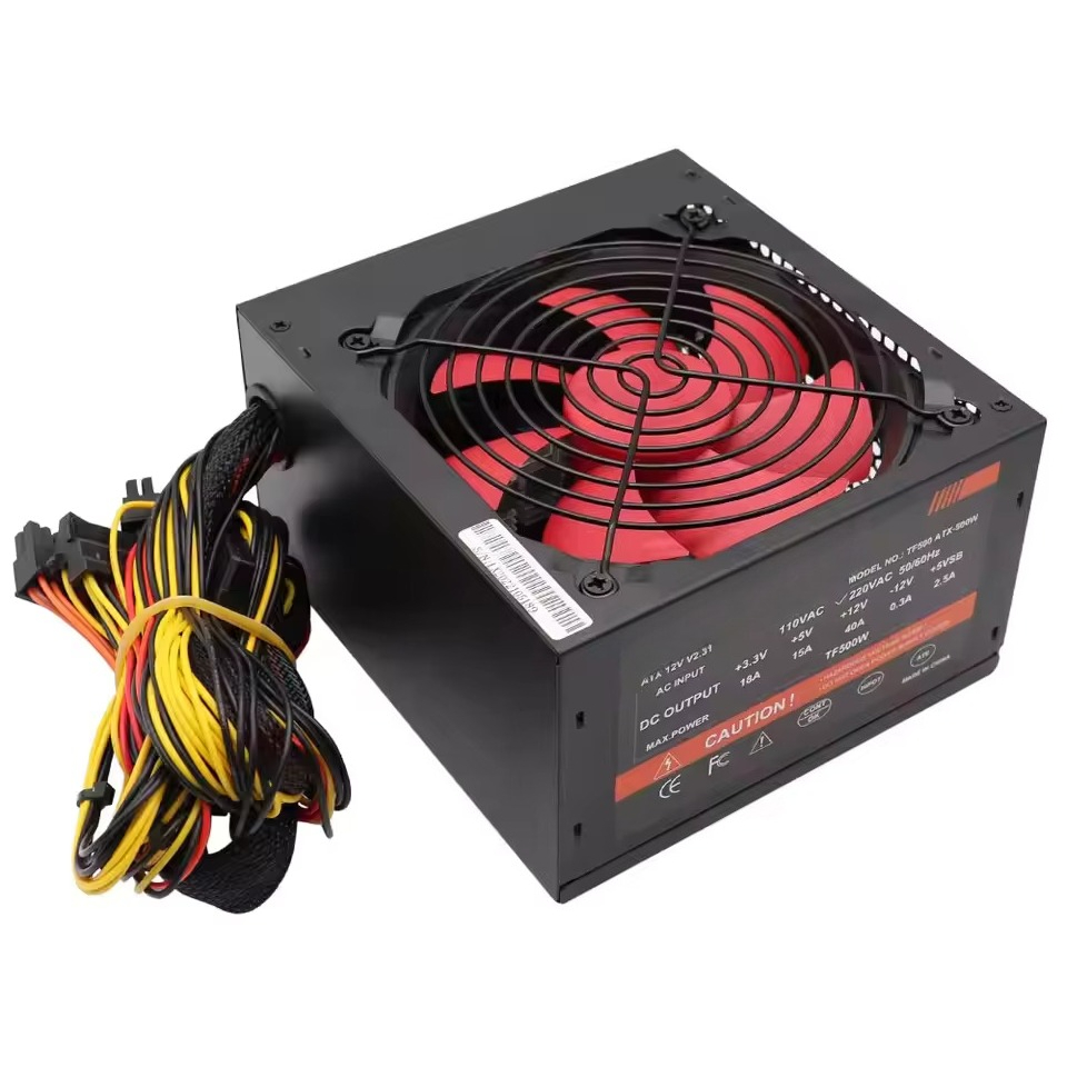 Computer Power Supply 500/600/ - đánh giá và giá Atx Power Supply