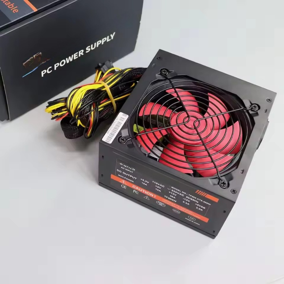 Computer Power Supply 500/600/ - đánh giá và giá Atx Power Supply