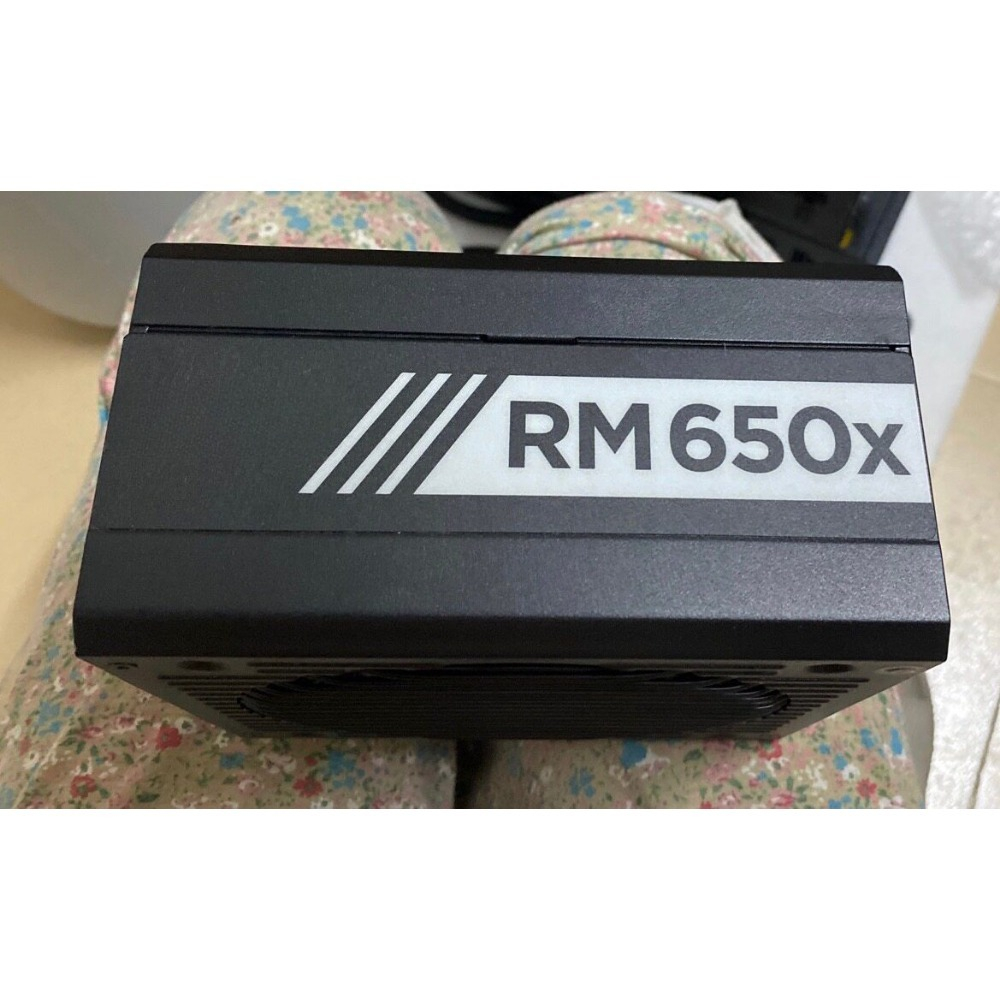 For Corsair RM650X RM1000X Gol - đánh giá và giá Power Supply 650W