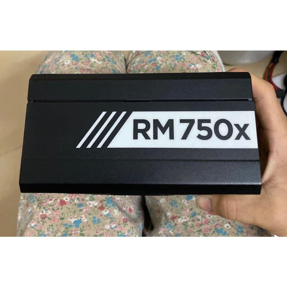 For Corsair RM650X RM1000X Gol - đánh giá và giá Power Supply 650W