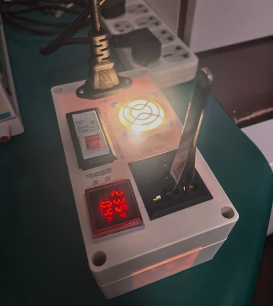 Electrical maintenance protect - đánh giá và giá Power Supply Tester