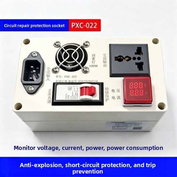 Electrical maintenance protect - đánh giá và giá Power Supply Tester