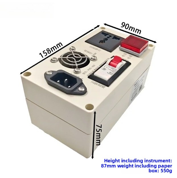Electrical maintenance protect - đánh giá và giá Power Supply Tester