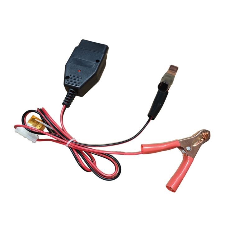 NCSMT OBD2 Connector Adapter T - đánh giá và giá Power Supply Tester