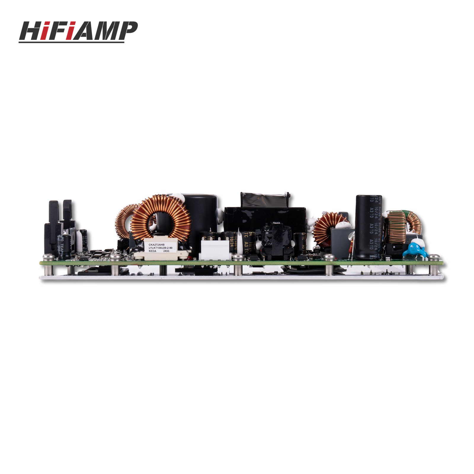 HiFiAMP 90% New T-PRO2 500W+15 - đánh giá và giá Modular Power Supply