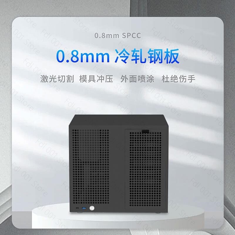 Sagittarius 8-position NAS cha - đánh giá và giá Atx Power Supply