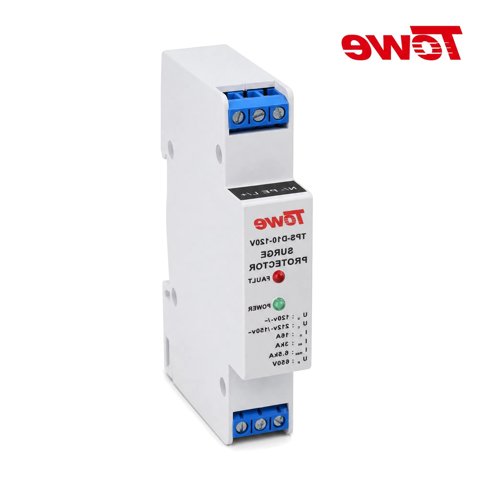TOWE Type 3 DC SPD Surge Prote - đánh giá và giá Dc Power Supply 12V