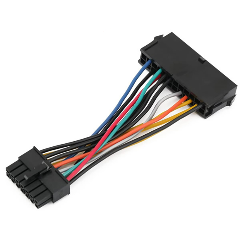 1PCS 10CM Durable 24 Pin To 10 - đánh giá và giá Atx Power Supply