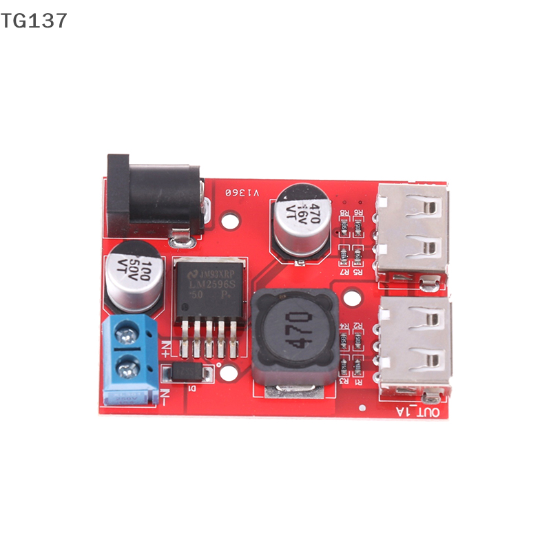 1Pcs DC-DC Step-down Converter - đánh giá và giá Modular Power Supply