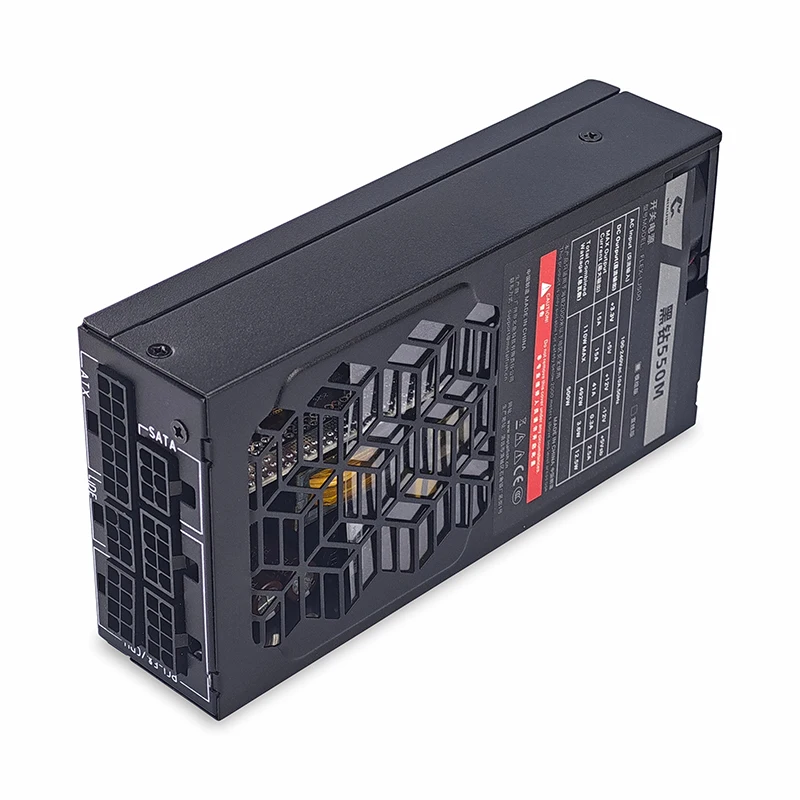 Flex 500/600W 80PLUS GOLD Full - đánh giá và giá Flex Atx Power Supply 600W 1U