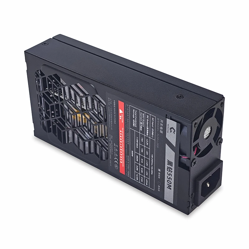 Flex 500/600W 80PLUS GOLD Full - đánh giá và giá Flex Atx Power Supply 600W 1U