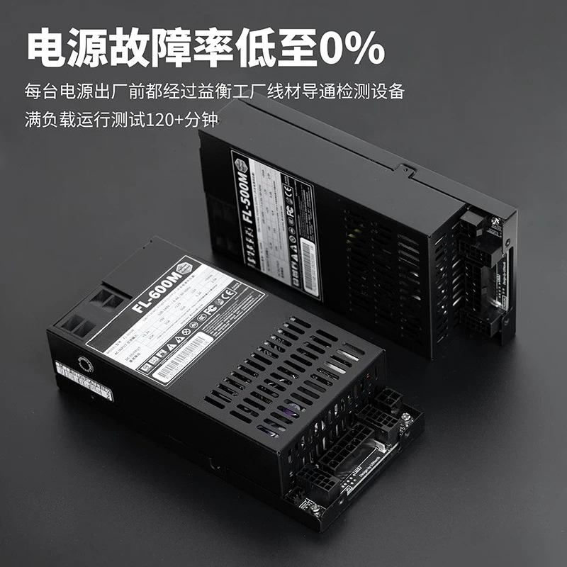 Flex‑ATX 1U Full Modular PSU 6 - đánh giá và giá Atx Power Supply