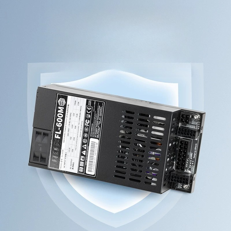 Flex‑ATX 1U Full Modular PSU 6 - đánh giá và giá Atx Power Supply