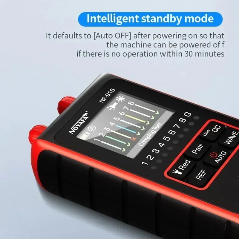 NF-916 Fiber Optical Power Met - đánh giá và giá Power Supply Tester