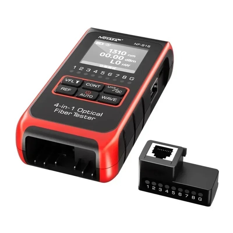 NF-916 Fiber Optical Power Met - đánh giá và giá Power Supply Tester