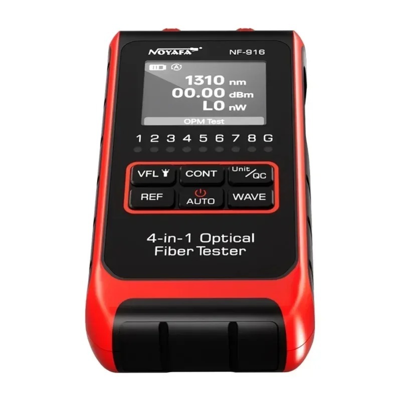 NF-916 Fiber Optical Power Met - đánh giá và giá Power Supply Tester