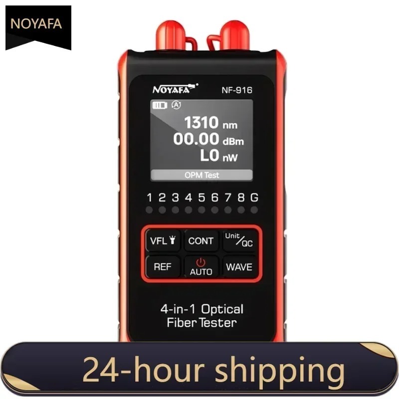NF-916 Fiber Optical Power Met - đánh giá và giá Power Supply Tester