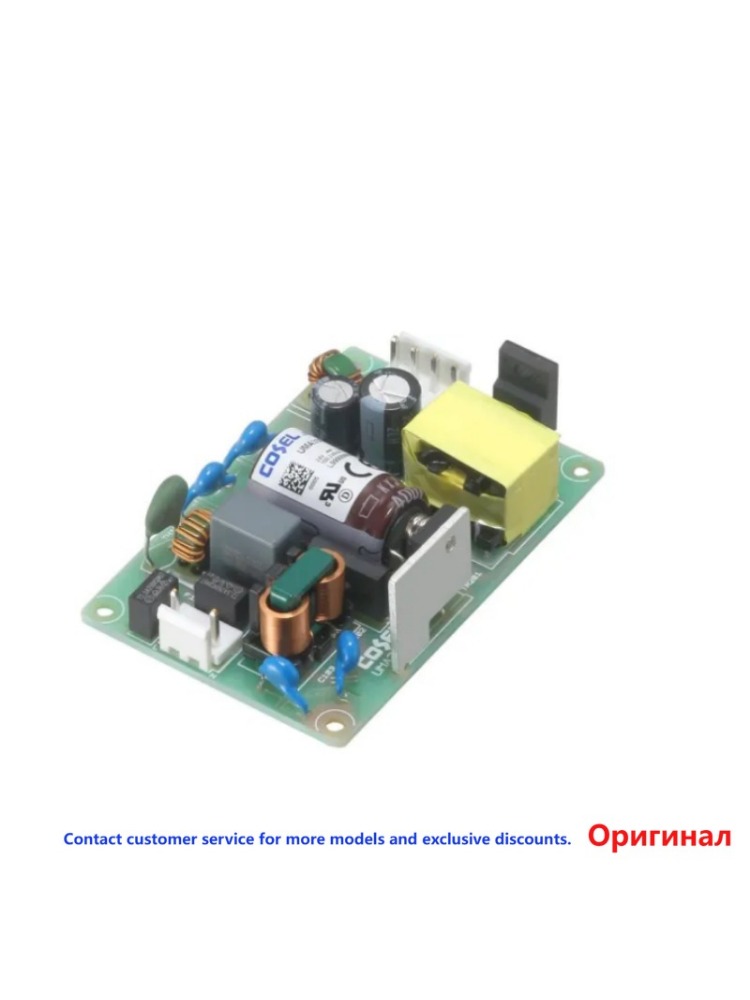 Original COSEL UMA30F-48 31.2W - đánh giá và giá Open Frame Power Supply