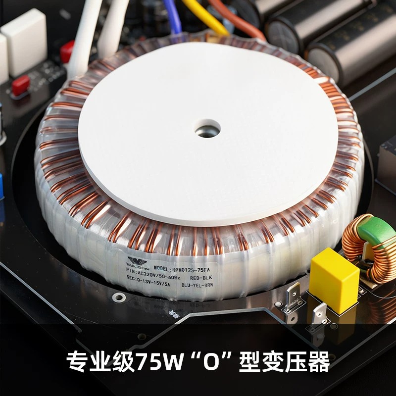 FiiO DARKSIDE PRO decoder with - đánh giá và giá Power Supply