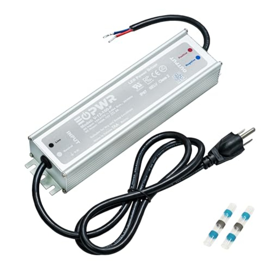 LED Driver Waterproof IP67 Pow - đánh giá và giá Ac Power Supply