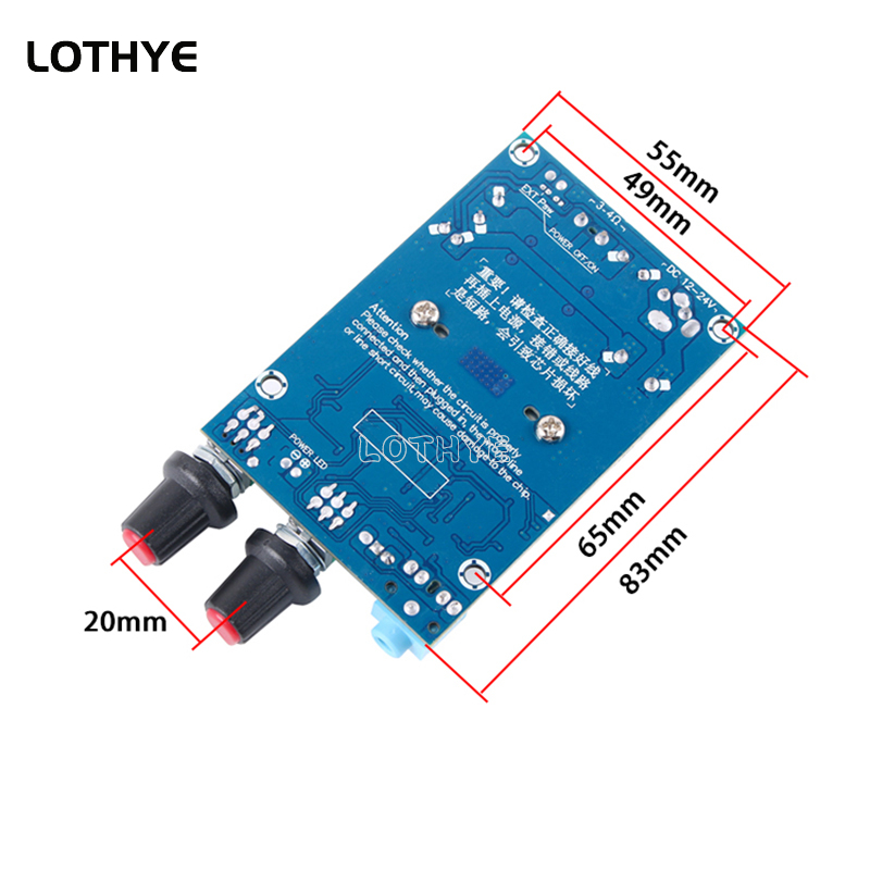 Mạch khuếch đại loa siêu trầm  - đánh giá và giá Modular Power Supply