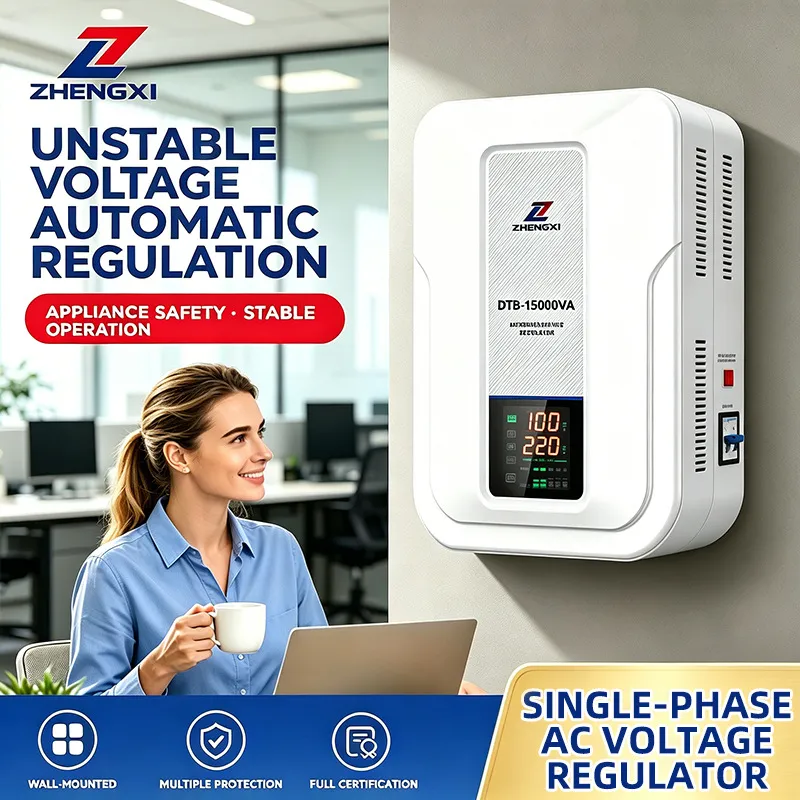 Zhengxi DTB Electronic Voltage - đánh giá và giá Ac Power Supply