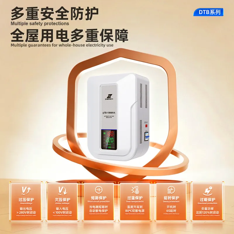 Zhengxi DTB Electronic Voltage - đánh giá và giá Ac Power Supply