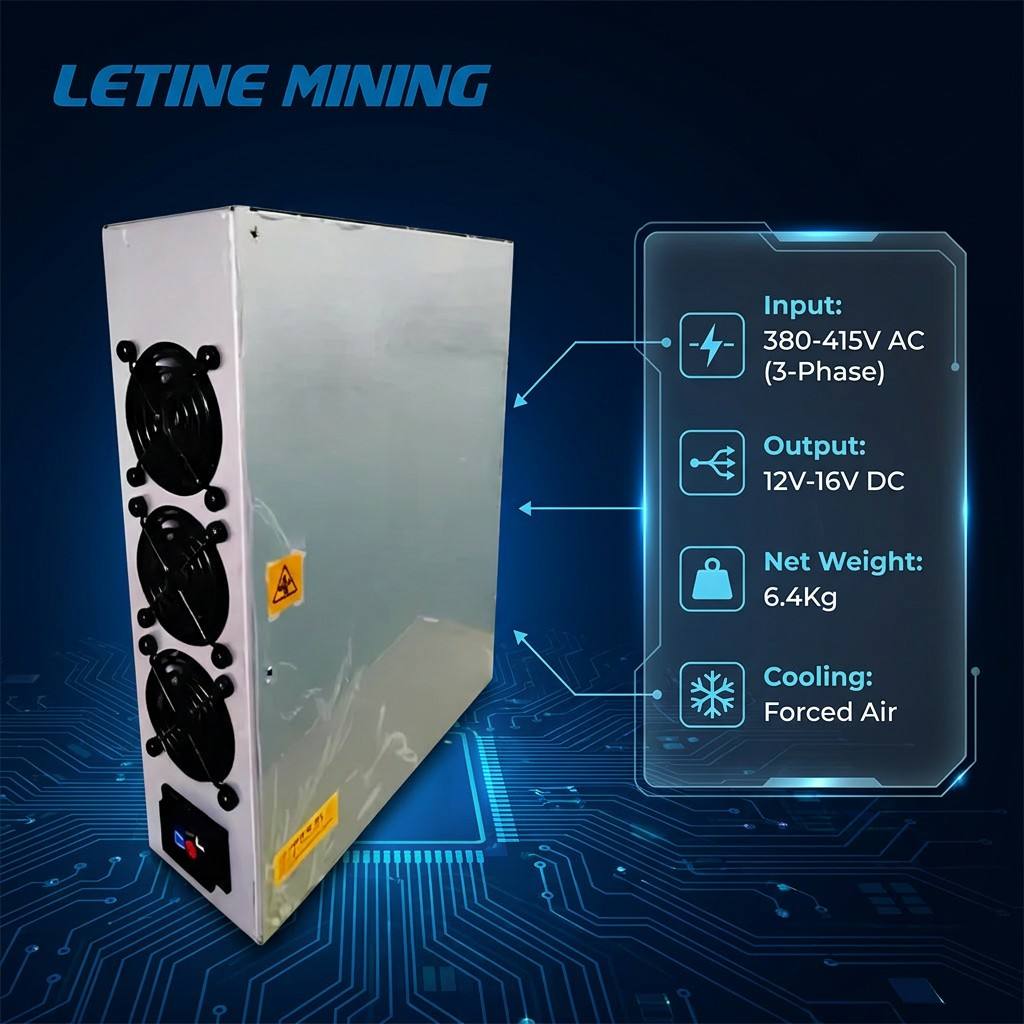 Industrial 12V 16V Adjustable  - đánh giá và giá Server Power Supply