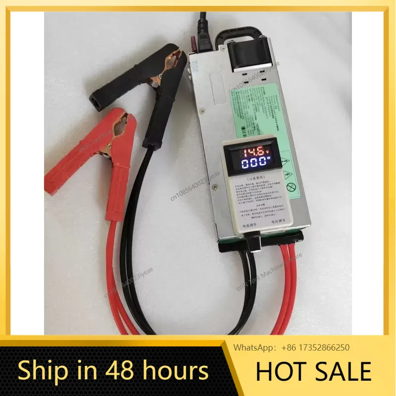 13.8V 1200W 100A Auto Programm - đánh giá và giá Server Power Supply