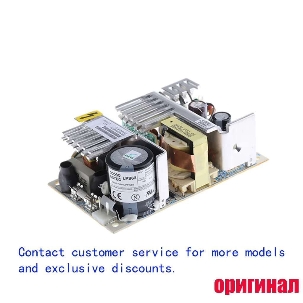 LPS63 Artesyn Open‑Frame AC‑DC - đánh giá và giá Open Frame Power Supply