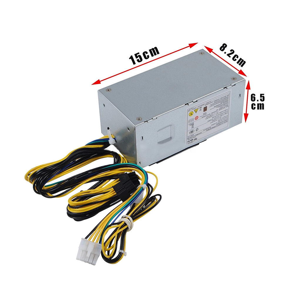 500W FSP500-20TGBAB PSU for TF - đánh giá và giá Psu Computer