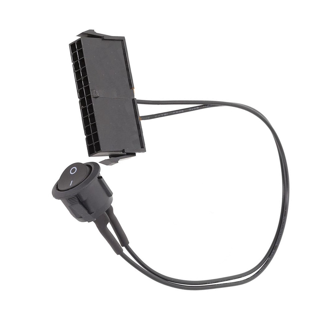 24 Pin Female ATX PSU Power Su - đánh giá và giá Power Supply Tester